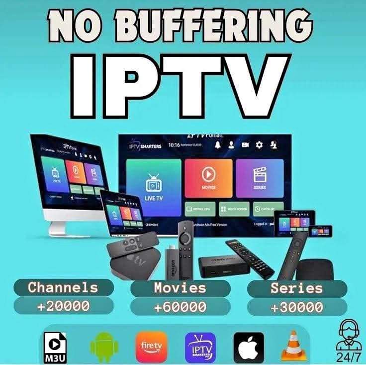 4KMedia IPTV