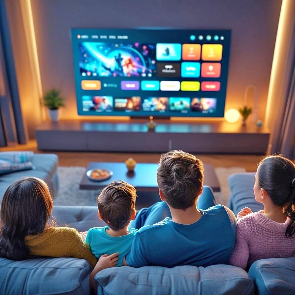 Iptv subscription