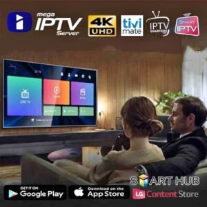 Watch Anytime Anywhere with IPTV USA 4K