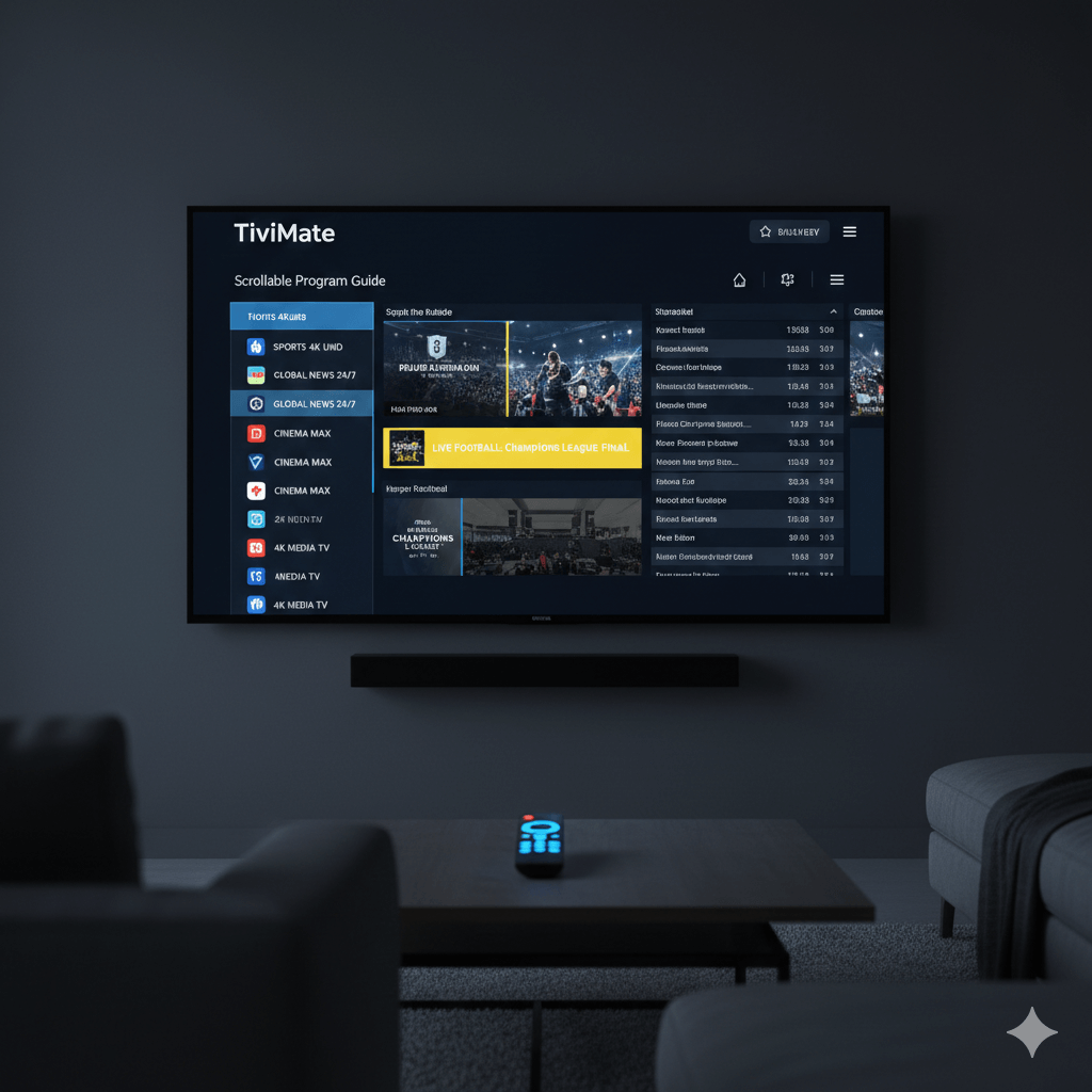 The Ultimate TiviMate App Guide 2026