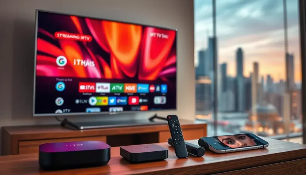 Best IPTV Services USA 2026: